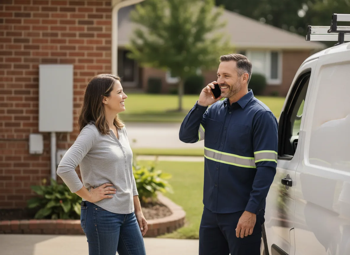 Electrical repair frequently asked questions in Wayland, IA
